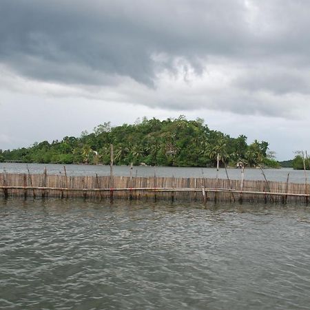 Lagoon Garden Hotel Beruwala Buitenkant foto