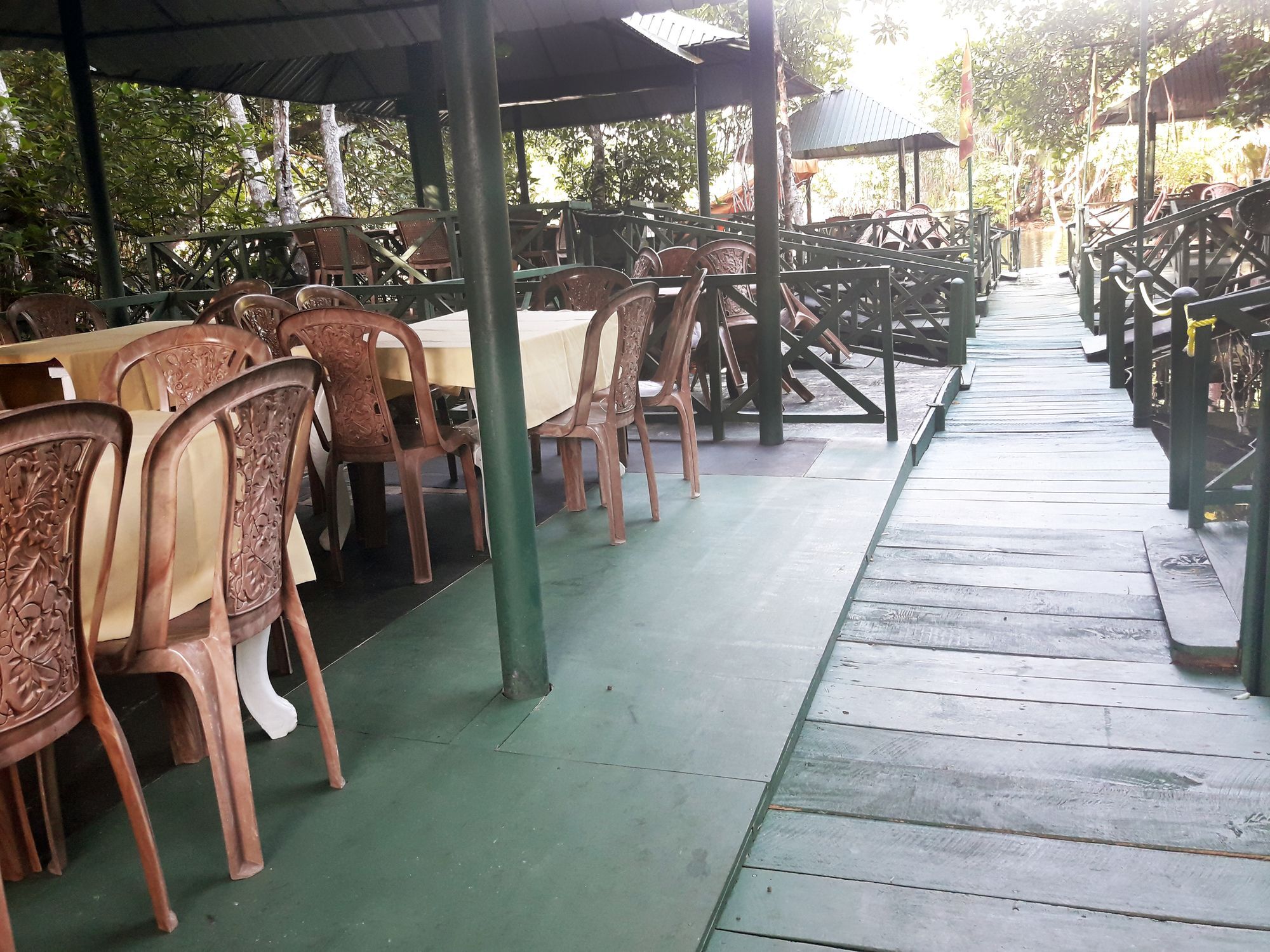 Lagoon Garden Hotel Beruwala Buitenkant foto