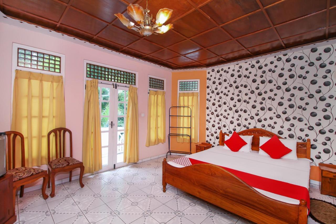 Lagoon Garden Hotel Beruwala Buitenkant foto