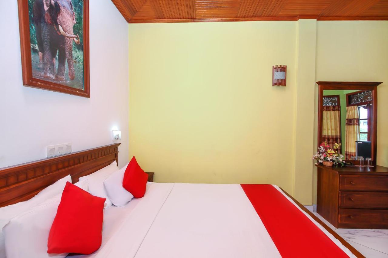 Lagoon Garden Hotel Beruwala Buitenkant foto