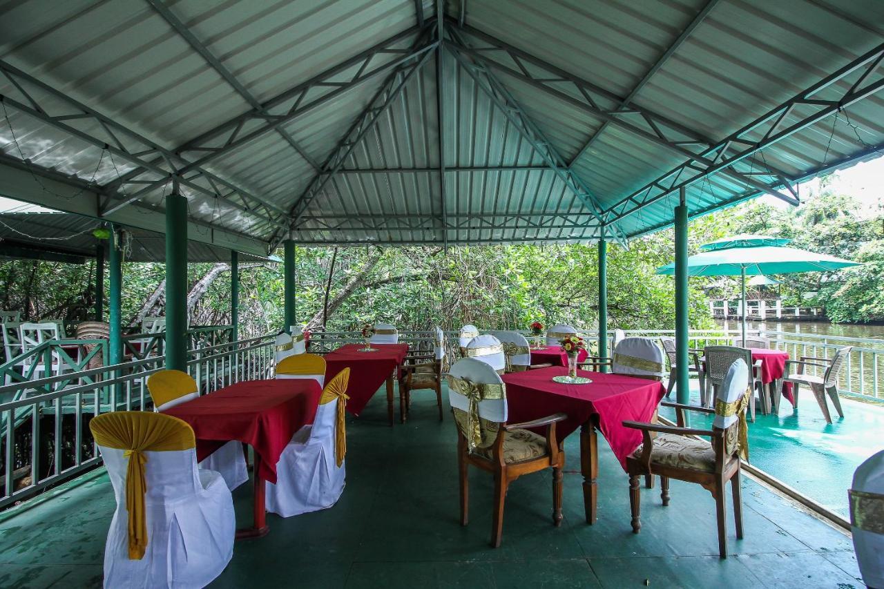 Lagoon Garden Hotel Beruwala Buitenkant foto