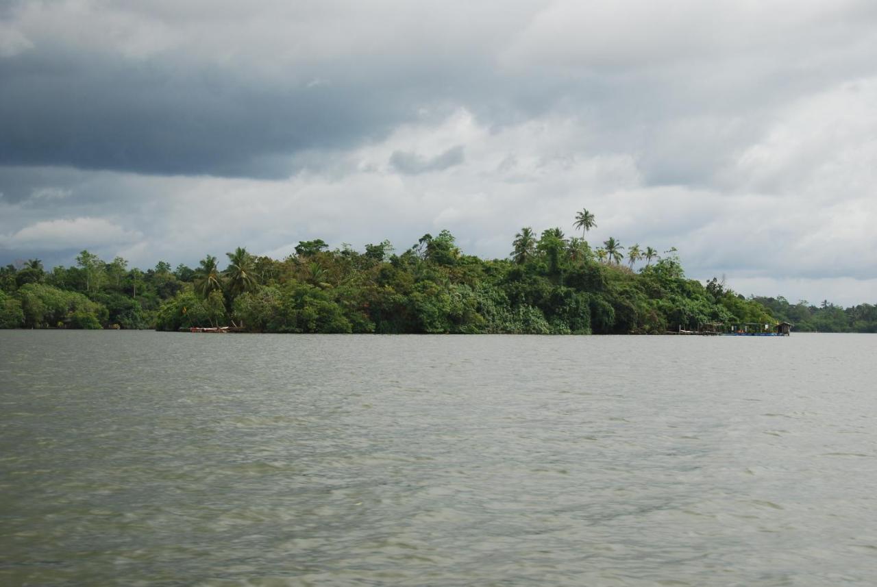 Lagoon Garden Hotel Beruwala Buitenkant foto